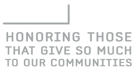 Honoring those that give so much to our communities - Unity911.com